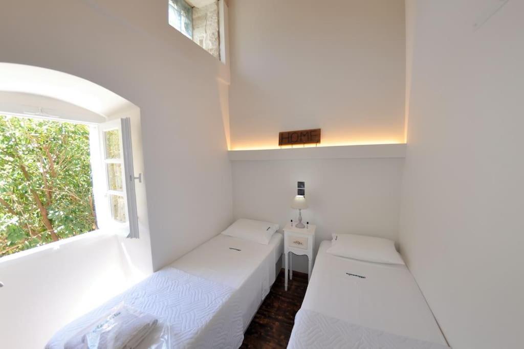 Villa Paxos Adamantia With Private Pool ไกออส ภายนอก รูปภาพ