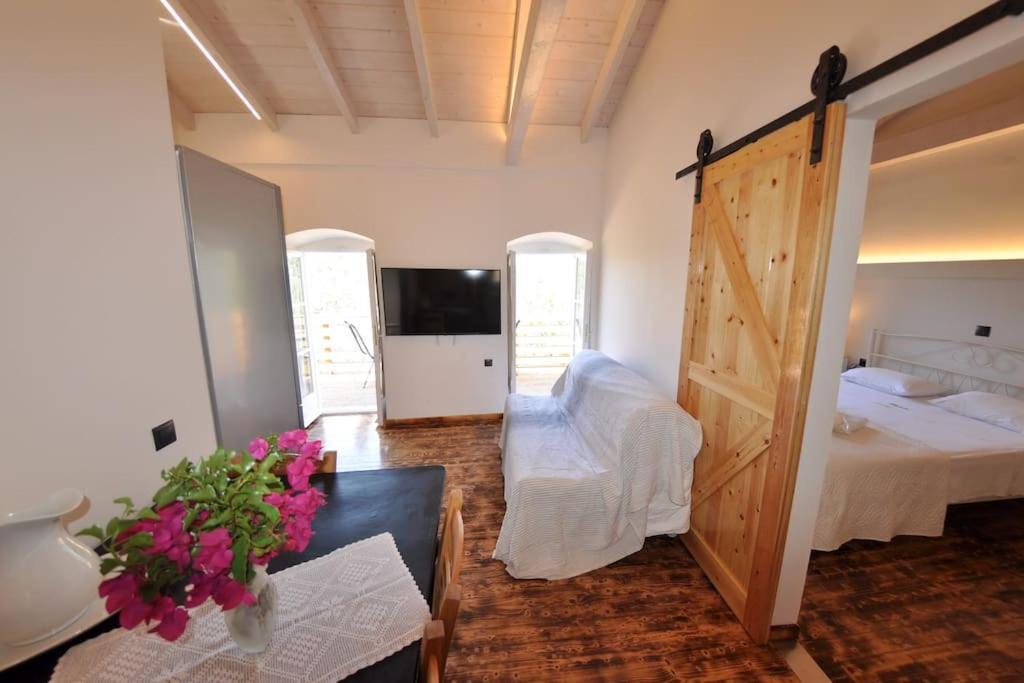 Villa Paxos Adamantia With Private Pool ไกออส ภายนอก รูปภาพ